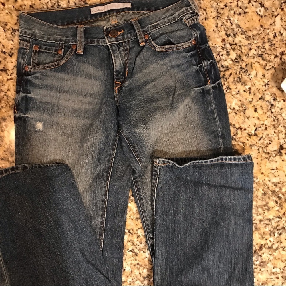▪️VINTAGE OLD NAVY Regular Jeans